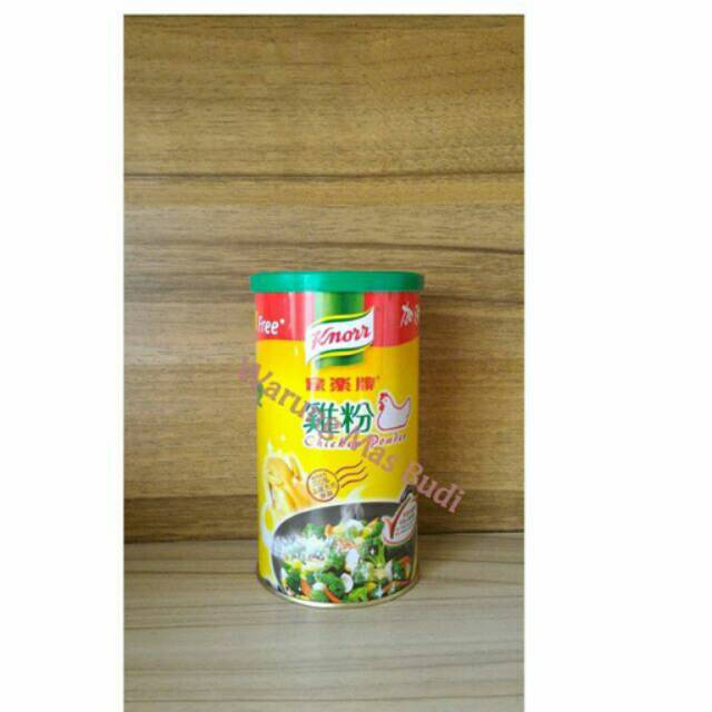 

Kaldu ayam knorr 310gr