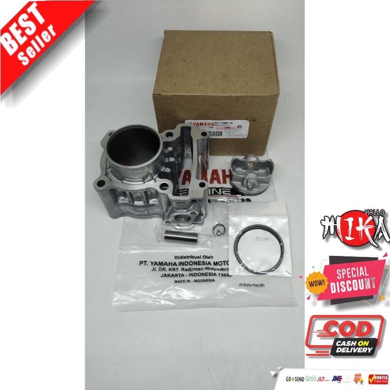 BLOK SEHER BLOK SEHER SET BURENG SET YAMAHA VIXION LAMA VIXION OLD 3C1 / 1PA