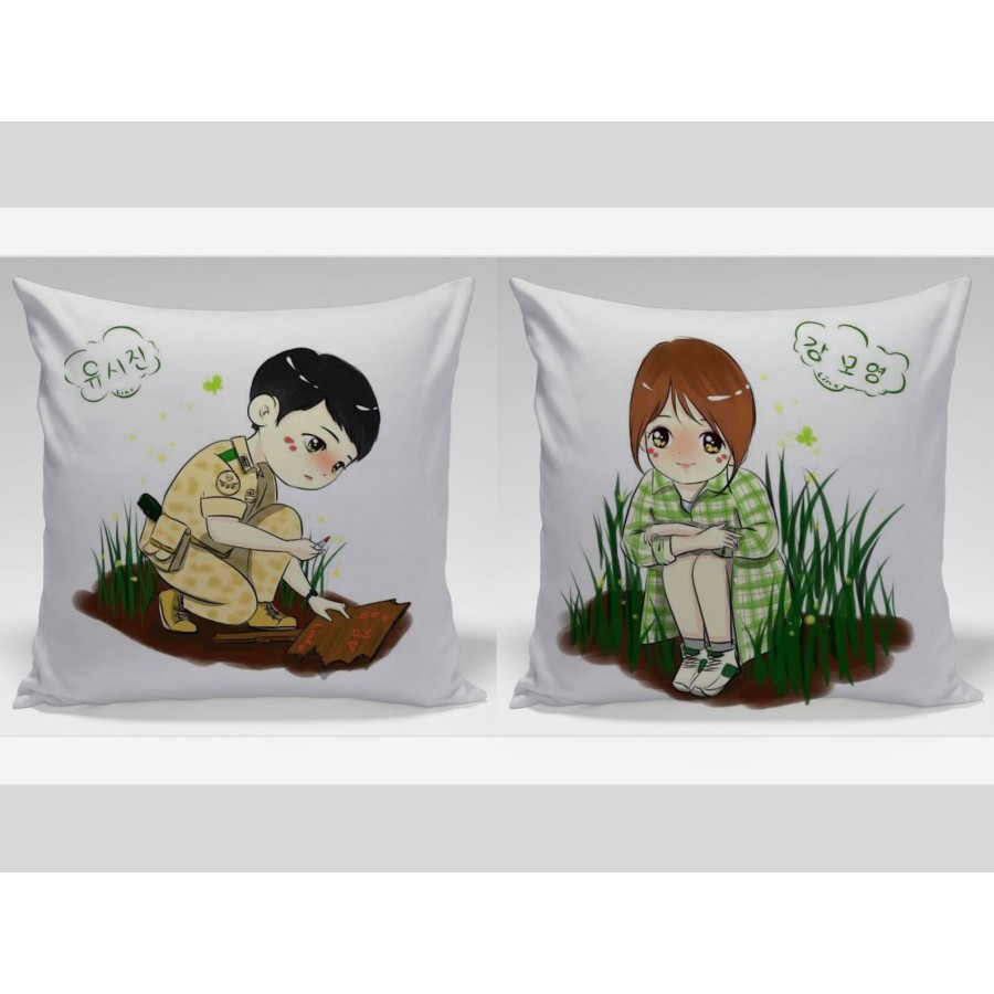 

Bantal Dekorasi custom kado valentine hadiah valentine kado pacar hadiah pacar - couple 11
