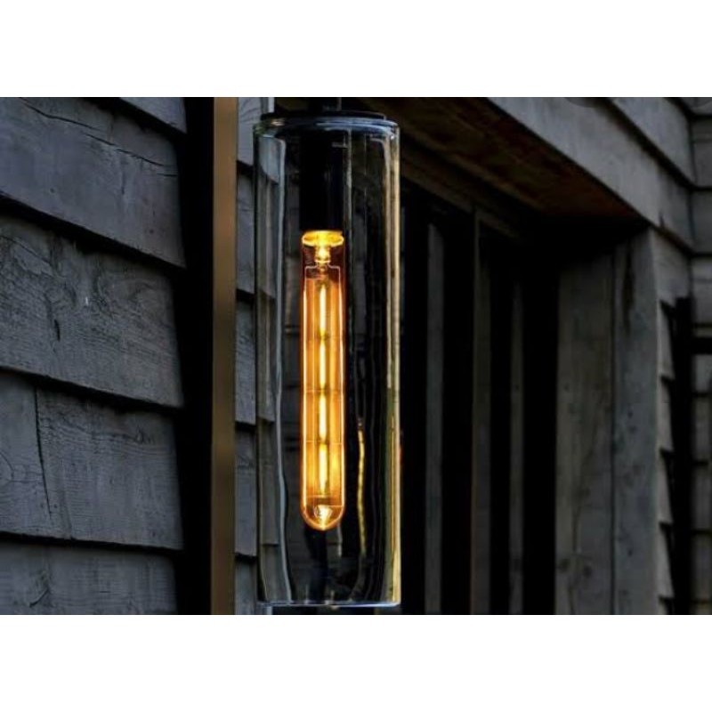 LAMPU HIAS GANTUNG EDISON T30 KACA TEBAL & TAHAN LAMA
