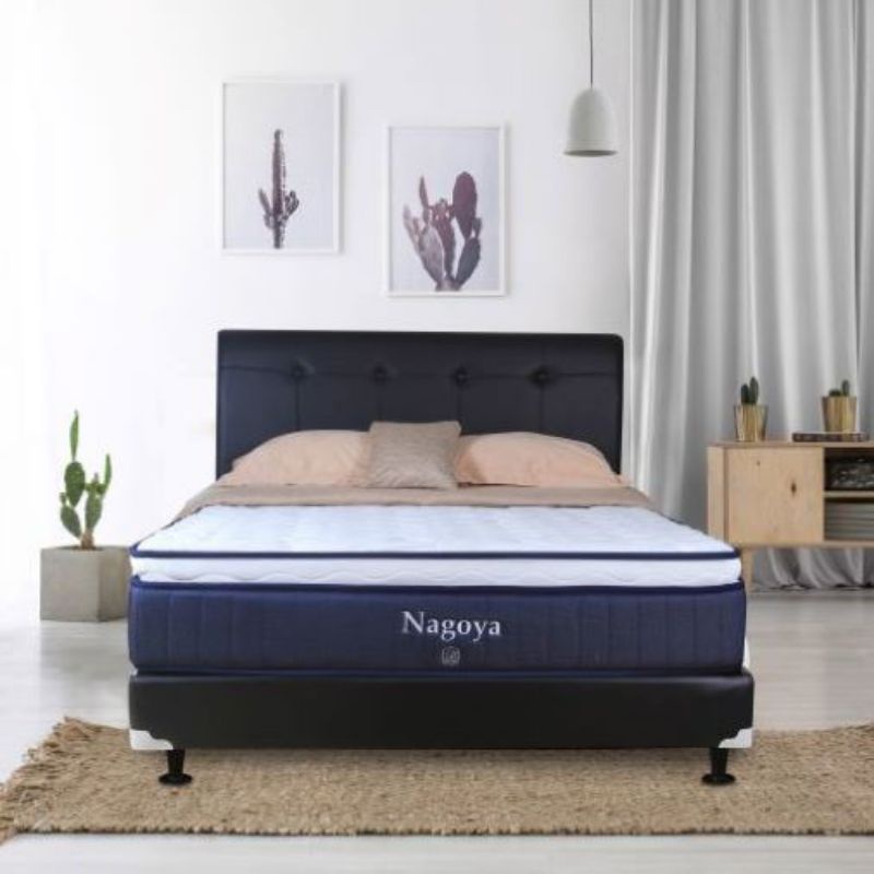 SPRING BED AIRLAND NAGOYA SPRING BED MURAH KASUR AIRLAND MATRAS AIRLAND KASUR MURAH SPRING BED MURAH