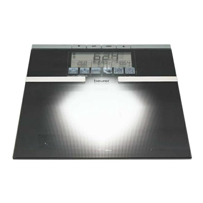 Beurer Glass Diagnostic Scale BG21