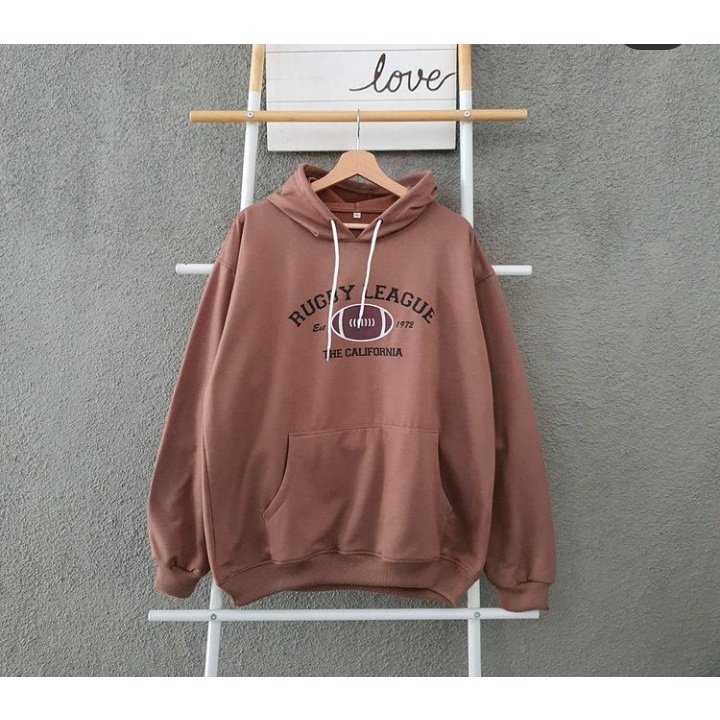 Bertha Sweater Flece Premium