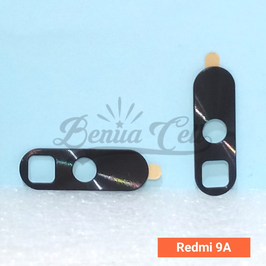 RING CAMERA XIAOMI REDMI 9 REDMI 9A REDMI 9C BAHAN METAL