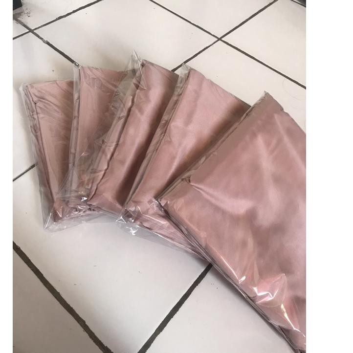 Terbaru..Paket Kain Seragam Bridesmaid Bahan Roberto 2,5 Meter