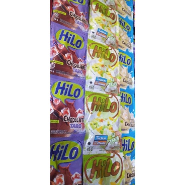 

HiLo'10Sachet