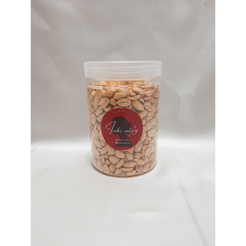 

Kacang Bawang - 400 grams in jar