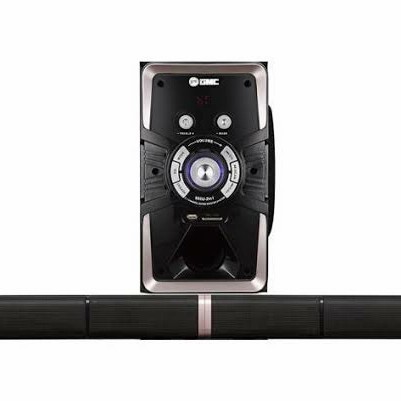 Speaker bluetooth gmc 885u/speaker soundbar