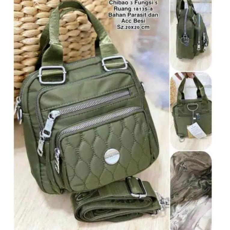 Tas Best Sr 3in1 ORI Chibao 1813S-8 4M3