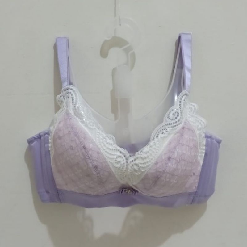 BRA BH IMPORT BUSA TEBAL KAIN LEMBUT PREMIUM HIGH QUALITY