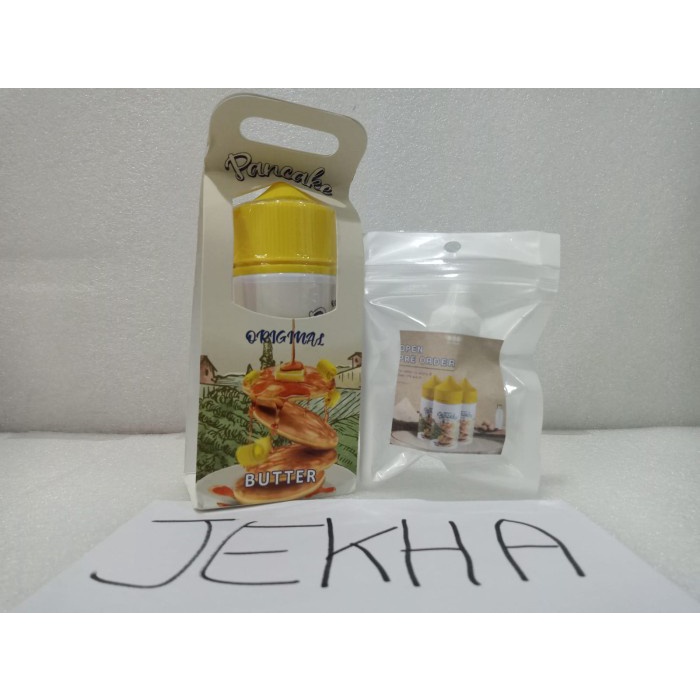 ecer eceran ketengan VTB PANCAKE BUTTER 3MG 6MG liquid vape