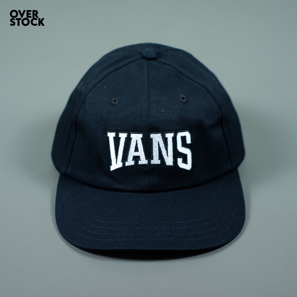 Van*s Still man Structured Jockey Hat