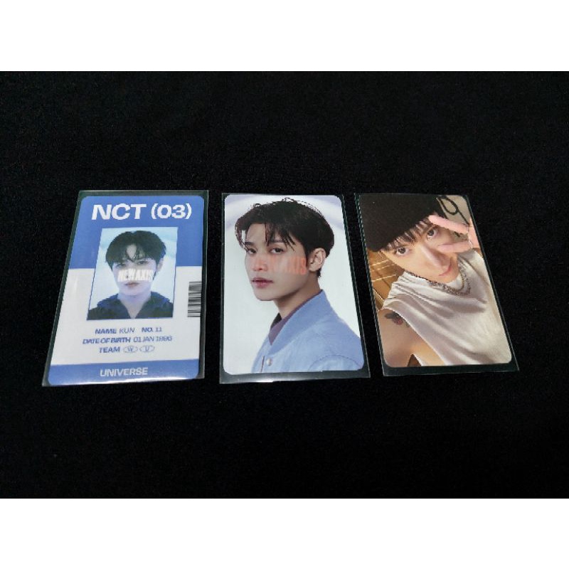 

ID Card Universe Set