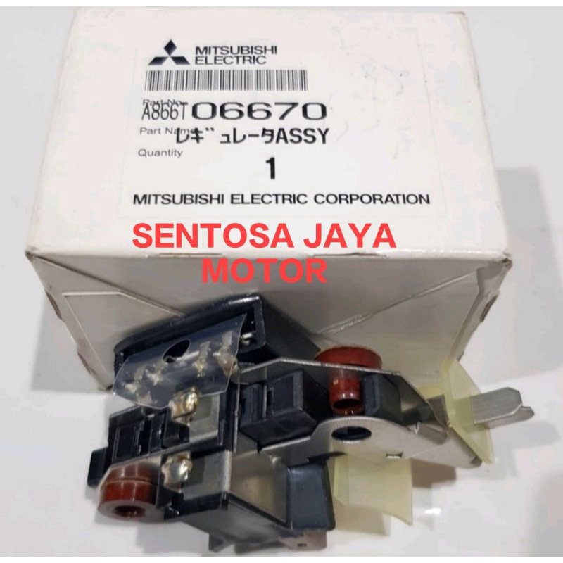 IC Regulator / Voltage / IC Dinamo Ampere PS100 / PS120 / PS Umplung / PS 100 PS 120 ASLI Mitsubishi