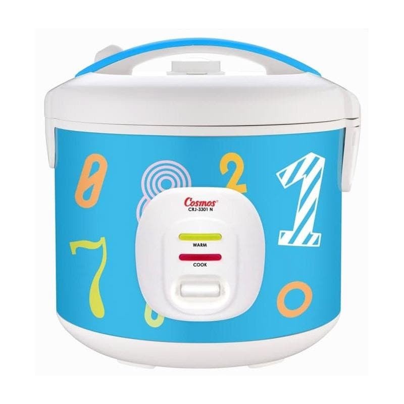 COSMOS Rice Cooker 1.8 Liter CRJ-3301N