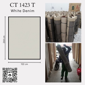 Carta HPL CT 1423 T White Denim GOSEND GRAB BANDUNG