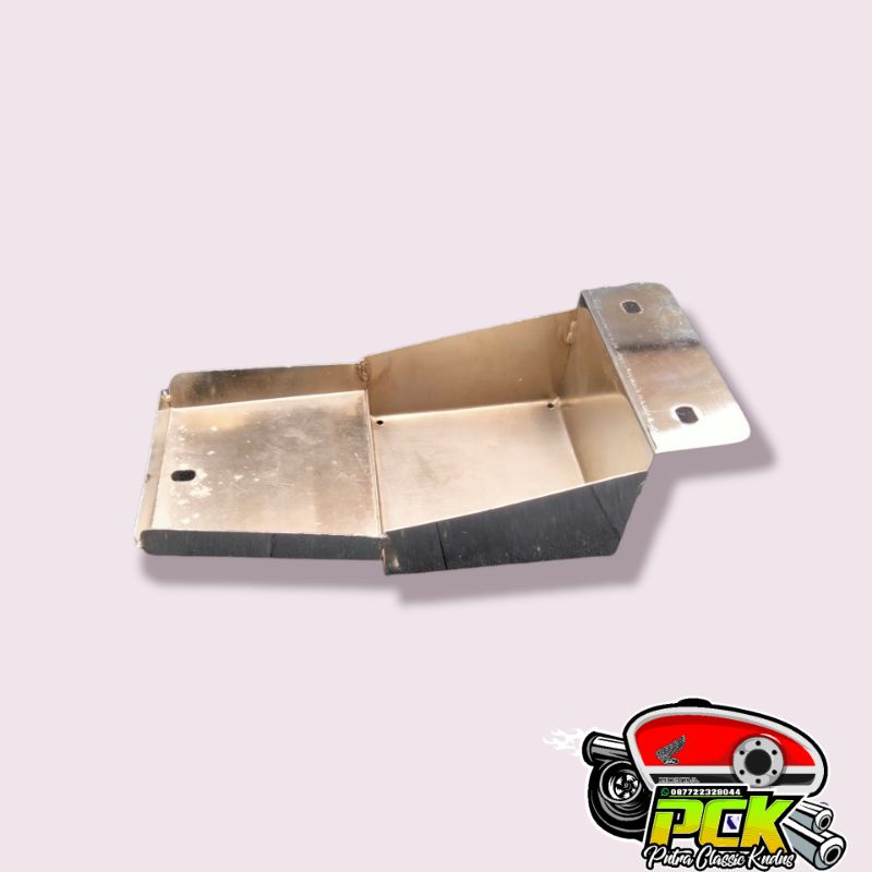 Pangkon Aki cb100 gl100