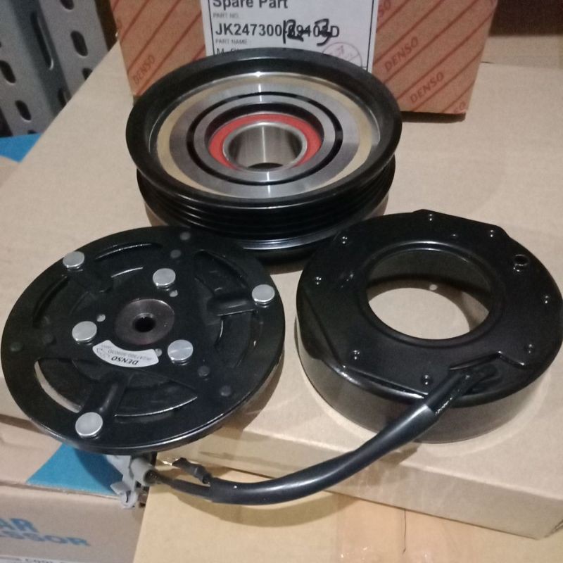 magnet clutch ertiga