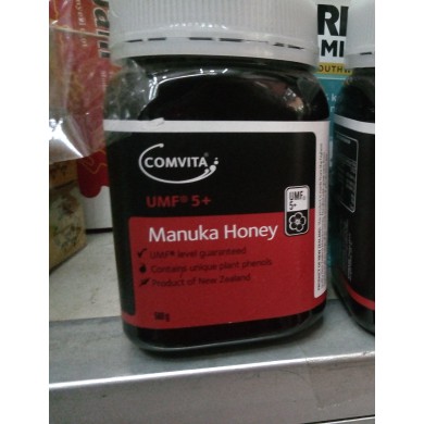

MANUKA HONEY IMPOR UMF 5 COMFITA ORIGINAL ASLI - MMD1735