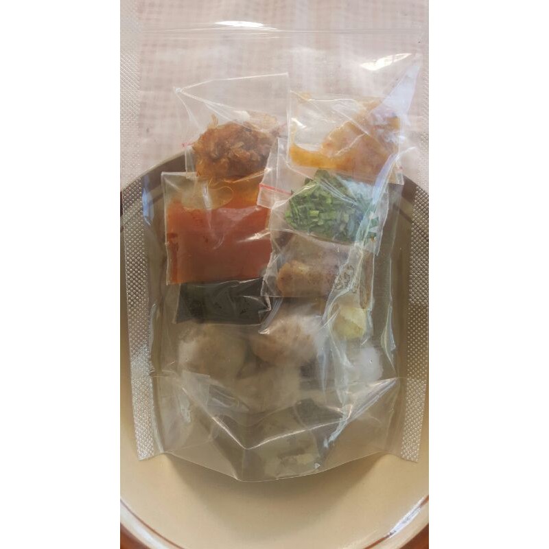 

Bakso Daging Kemasan Pa De Haji