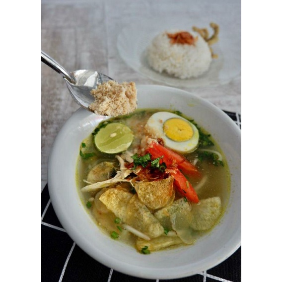 

soto Ayam Lamongan