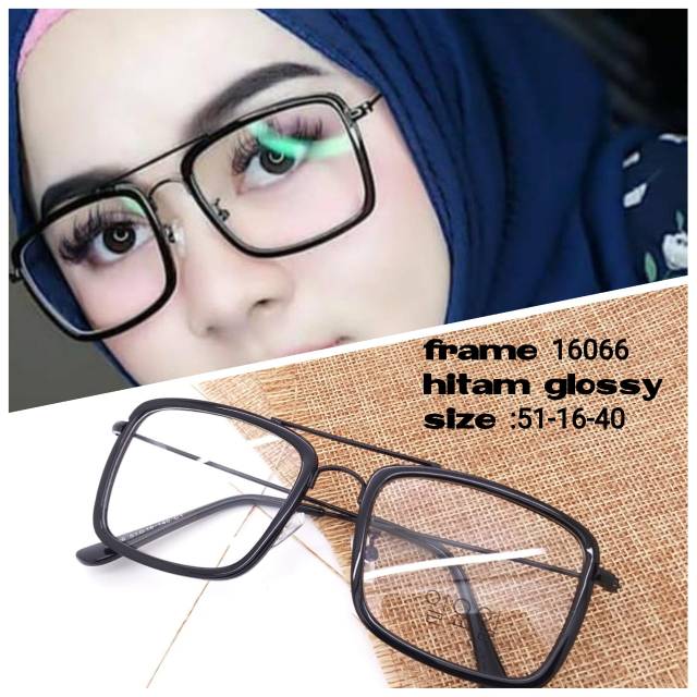 Frame Kacamata Korea, Kaca mata Wanita, Kacamata Minus, Kaca mata Plus, Kacamata Anti Radiasi