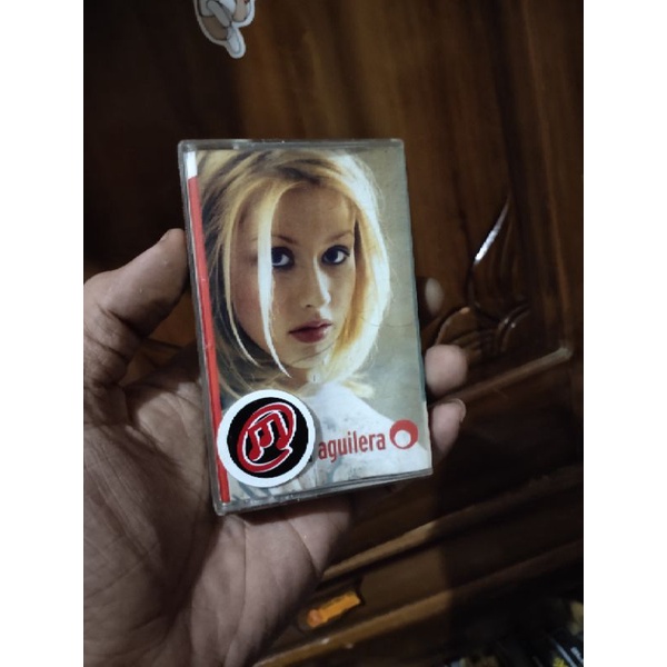 kaset pita christina aguilera