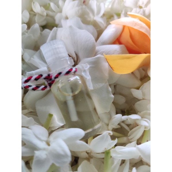 Parfum Misik Putih Super Kental Grade A Asli Original