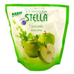 Stella All in One 42 gr + 13gr (Kemasan Baru isi 55gr - Extra isi 30%)  Pengharum Ruangan Stela gantung pewangi