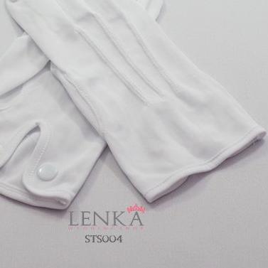 ♖ [] SARUNG TANGAN PENGANTIN PRIA AKSESORIS PERNIKAHAN TUXEDO STS004 ➽