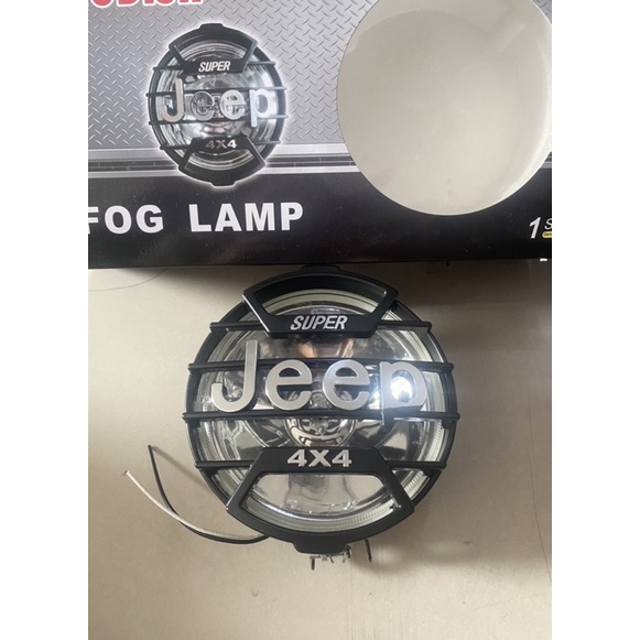 lampu jeep  bohlam H3 lampu depan tembak jeep h3 dudukan bawah