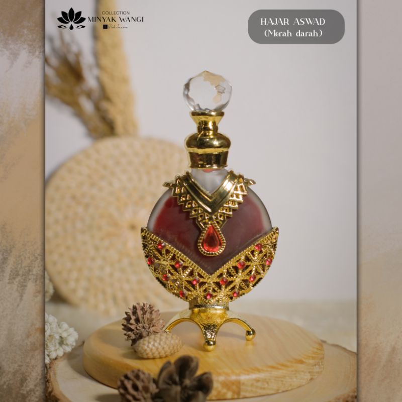 HAJAR ASWAD/hajar kabah minyak asli arap saudi/timur tengah