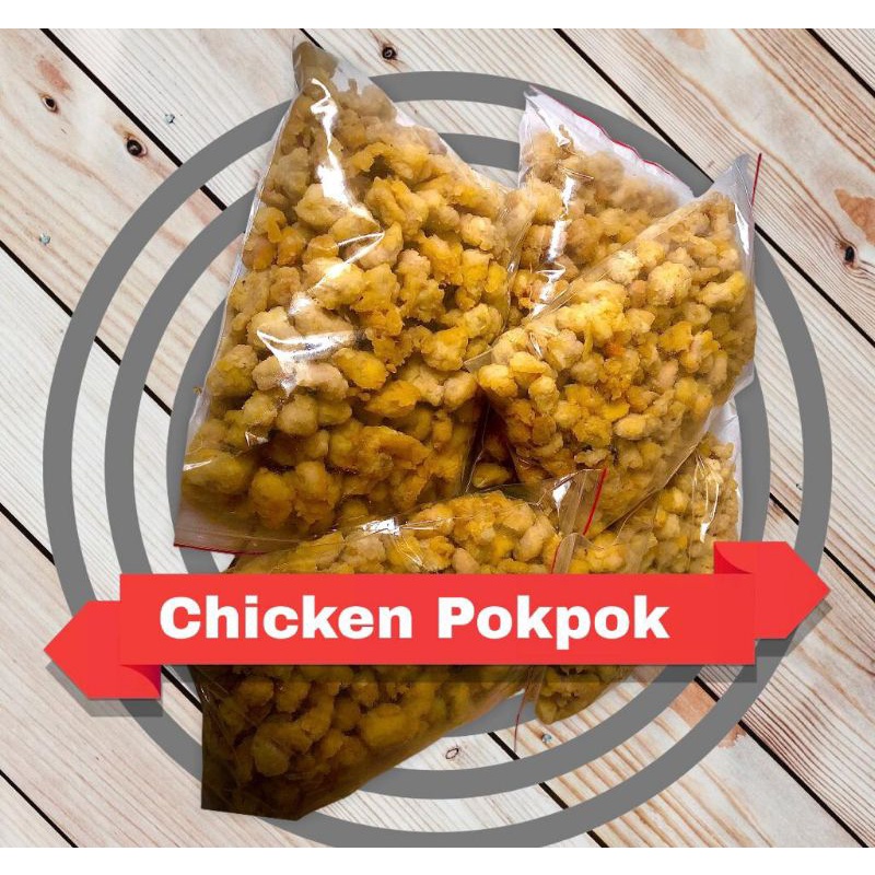 

chicken pokpok