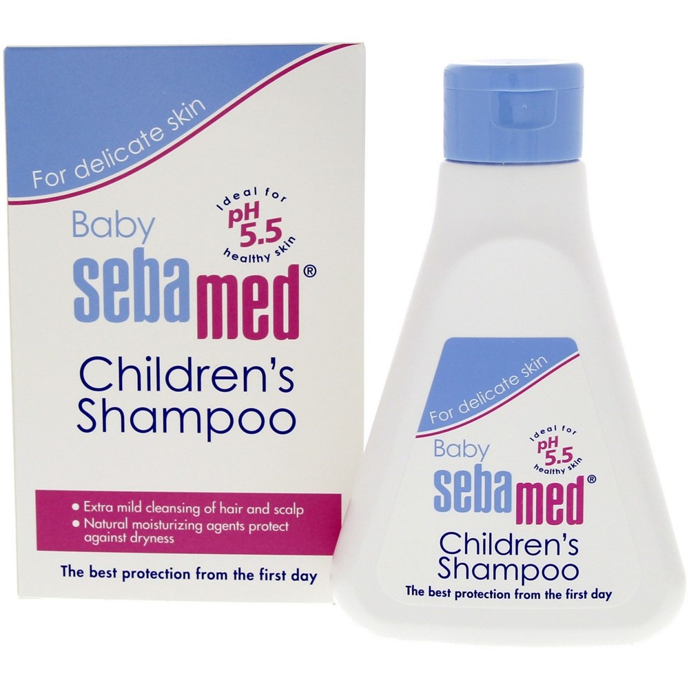 Sebamed Baby Shampoo 250ml