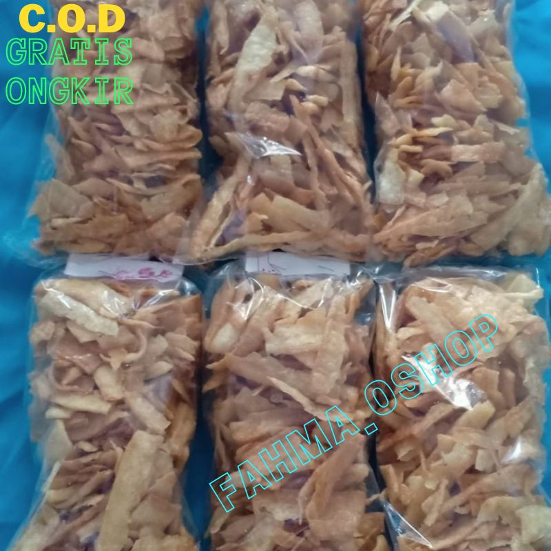 

Keripik singkong 500g