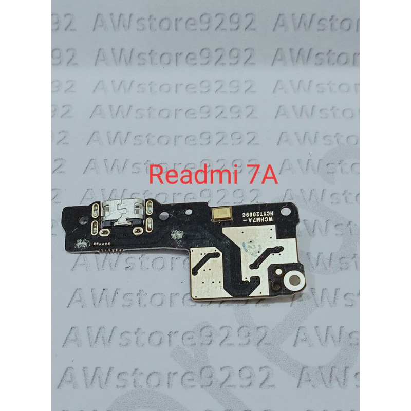 Flexible fleksibel Konektor Charger Xiaomi REDMI 7A