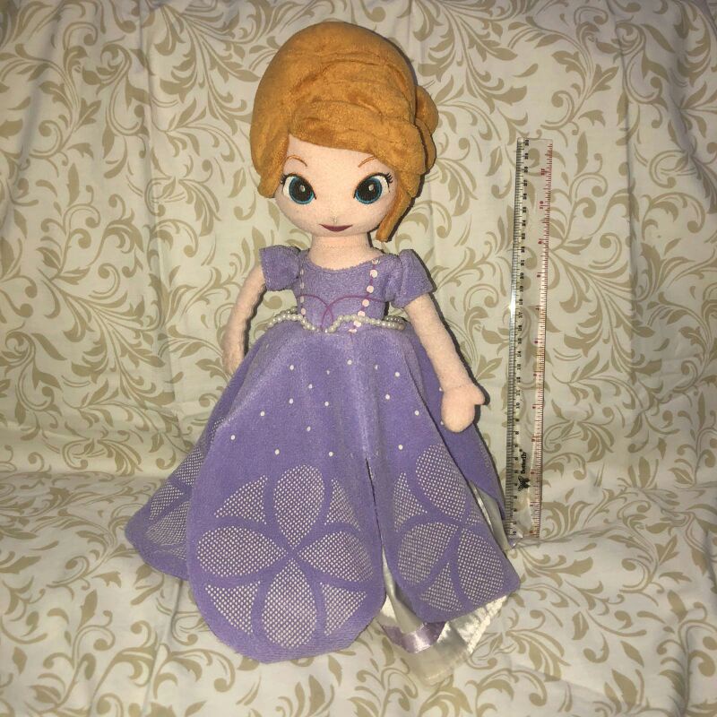 ORI Boneka Princess Sofia The First