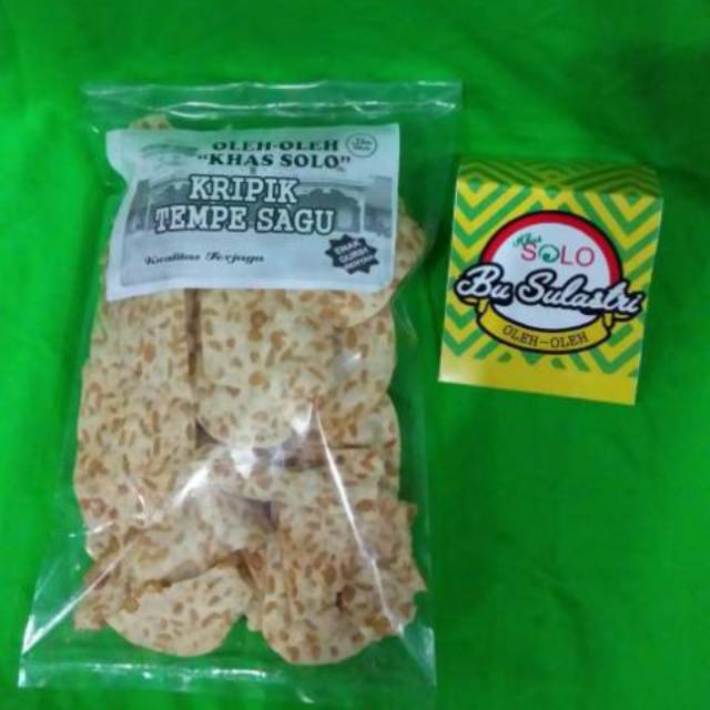 

KRIPIK TEMPE SAGU MURAH RENYAH