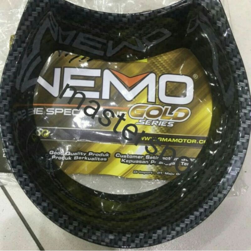 Cover Spido Meter Nmax Carbon NEMO | Tutup Lis Spido Nmax