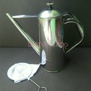 TEKO SIUL RIGOLETTO 3,5 LITER MASPION GRUP/TEKO BUNYI