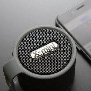 Promo  Original Speaker Bluetooth X Mini Explore Black  Diskon