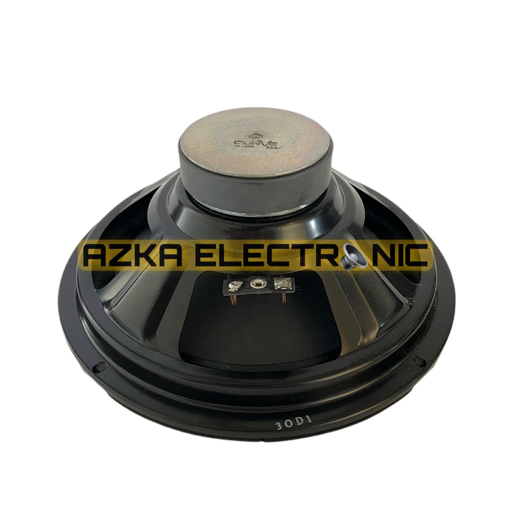 Speaker Curve 8 Inch 858 Woofer