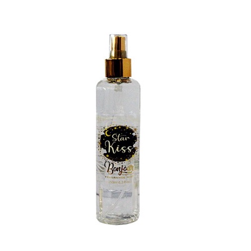 BONJOUR FRAGRANCE MIST STAR KISS 250 ML