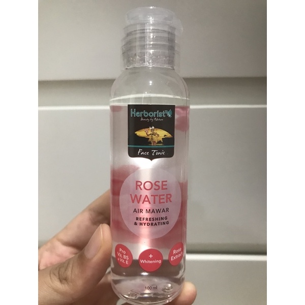 Air Mawar Rose Water Herboris