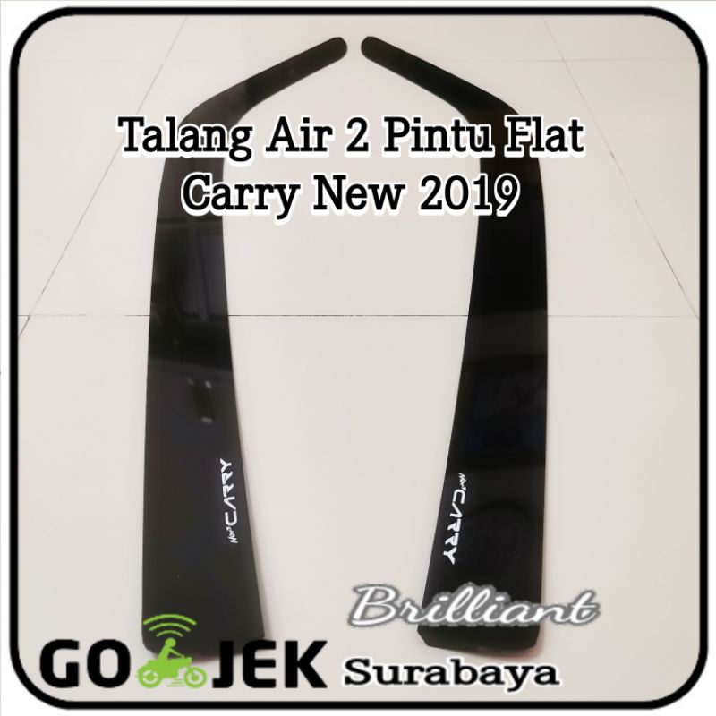 Talang Air 2 Pintu Depan - CARRY NEW 2019 Keatas / Cari Ceri Cery