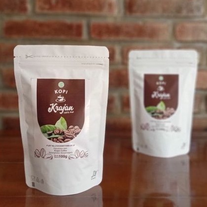 

Kopi Hitam Robusta - kopi bubuk - 100% kopi tanpa campuran - robusta Banjarnegara