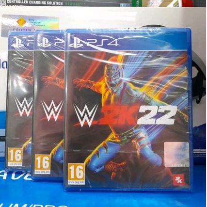 PS4 WWE 2K22 / PS4 WWE2K22 / PS4 WWE 2K 22