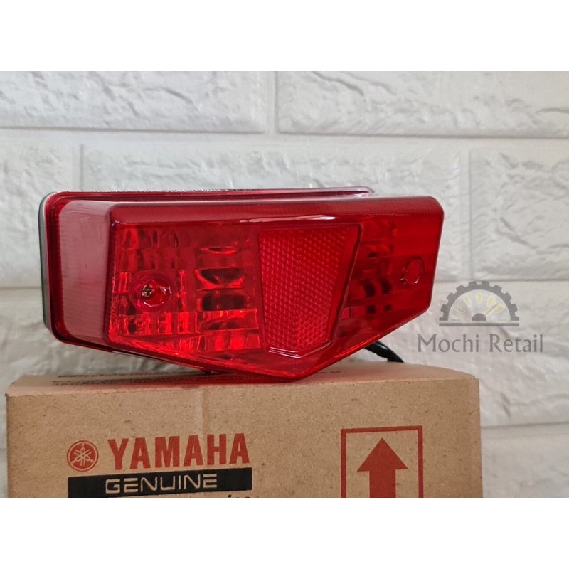 Lampu Stop RX KING NEW Ori Local