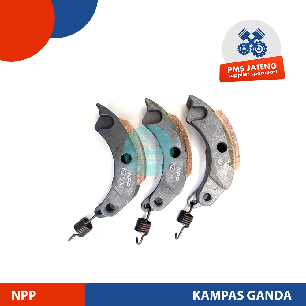 KAMPAS GANDA OTOMATIS VARIO 150 NPP