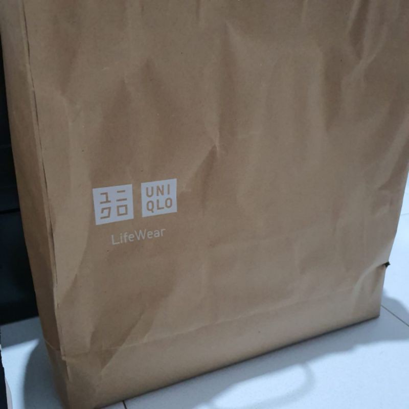 Nota Live Shopping Uniqlo  Ikea